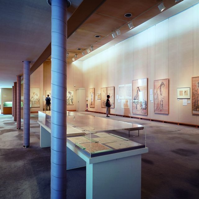 🖼️ 쇼하쿠 미술관 (松伯美術館) 이미지 1